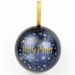 harry potter christmas gift bauble luna lovegood