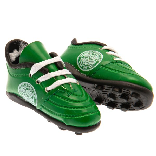 celtic fc mini football boots