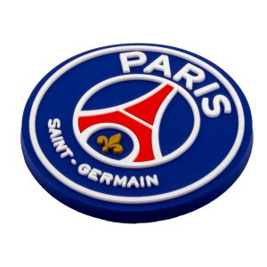 paris saint germain fc 3d fridge magnet