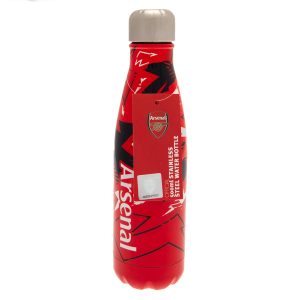 arsenal fc fragment thermal flask