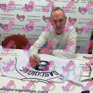 tottenham hotspur fc 1991 lineker & gascoigne signed shirts (dua