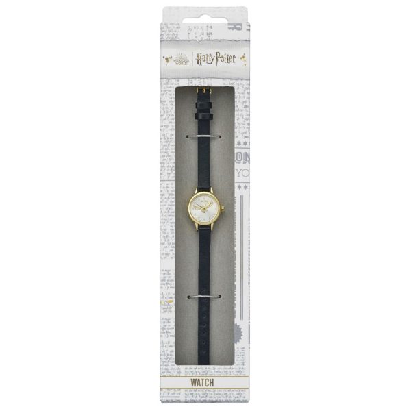 harry potter watch golden snitch
