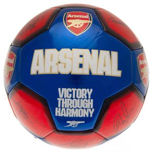 arsenal fc sig 26 football
