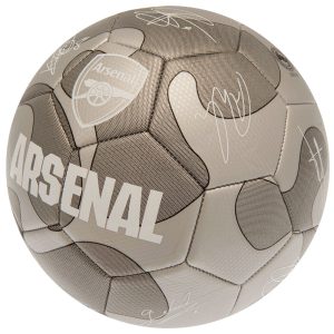 arsenal fc camo sig football