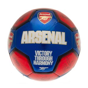 arsenal fc sig 26 skill ball