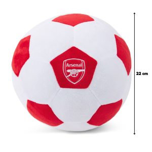 arsenal fc plush football