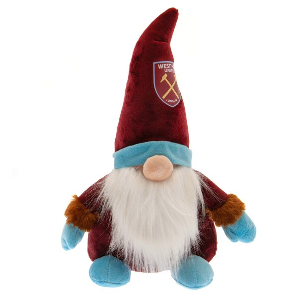 west ham united fc plush gonk