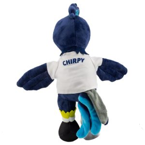 tottenham hotspur fc plush mascot