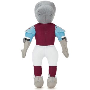 west ham united fc plush mascot