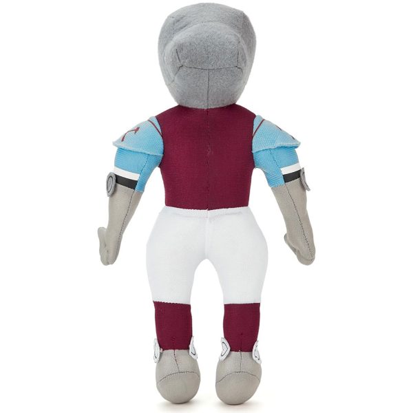 west ham united fc plush mascot