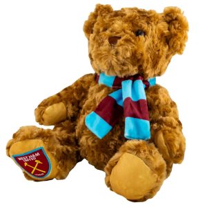 west ham united fc supersoft classic bear