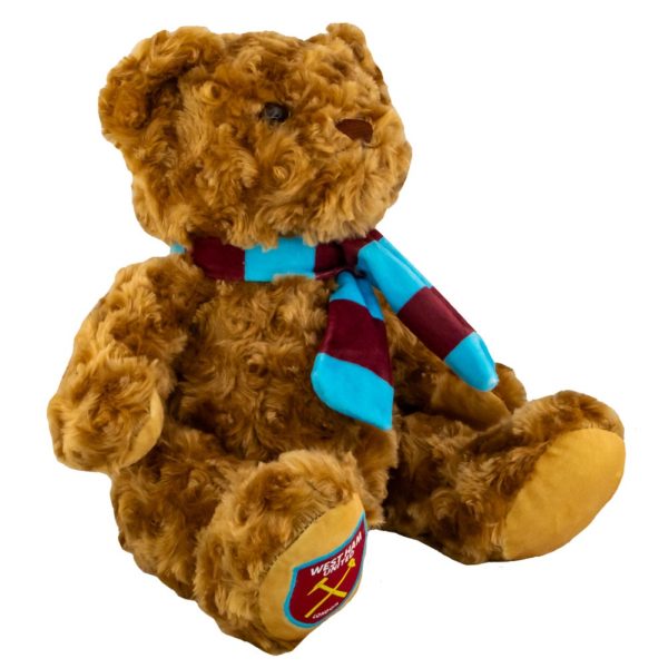 west ham united fc supersoft classic bear