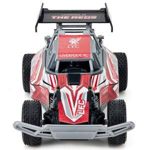 liverpool fc radio control speed buggy 1:18 scale
