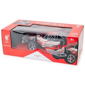 liverpool fc radio control speed buggy 1:18 scale