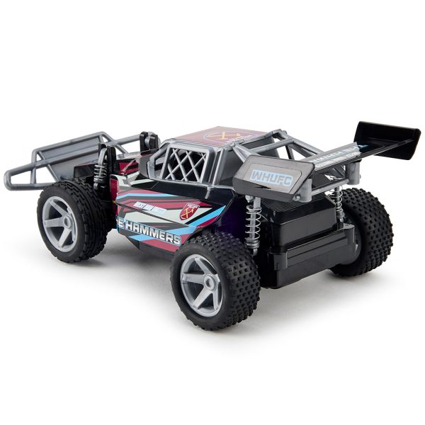 west ham united fc radio control speed buggy 1:18 scale