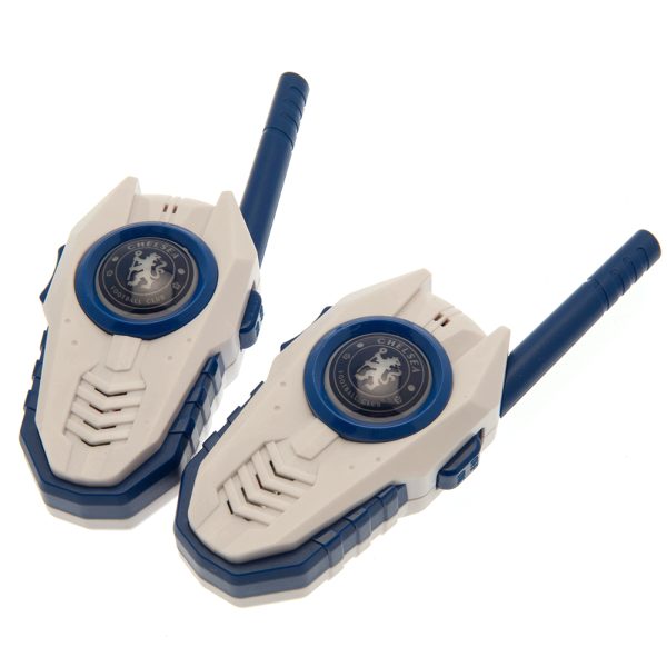 chelsea fc walkie talkie set