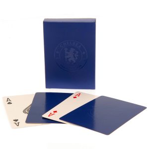 chelsea fc executive playing cards