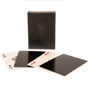 liverpool fc executive playing cards