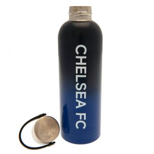 chelsea fc chunky thermal bottle