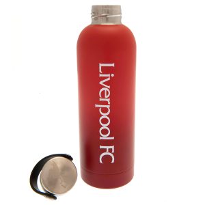 liverpool fc chunky thermal bottle
