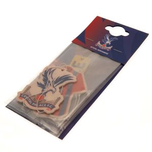 crystal palace fc 3pk air freshener