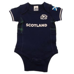 scotland ru 2 pack bodysuit 3/6 mths gt