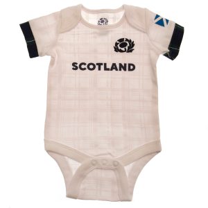 scotland ru 2 pack bodysuit 3/6 mths gt