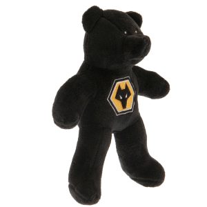 wolverhampton wanderers fc mini bear