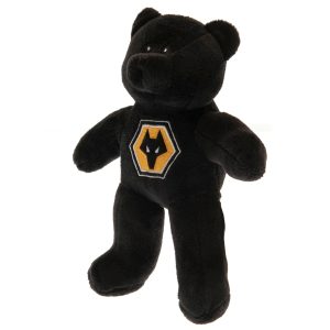 wolverhampton wanderers fc mini bear
