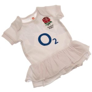 england rfu tutu 0/3 mths pc