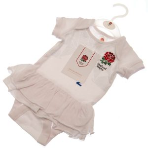 england rfu tutu 3/6 mths pc