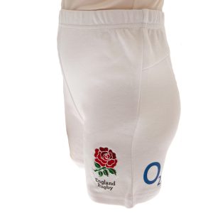 england rfu shirt & short set 6/9 mths pc