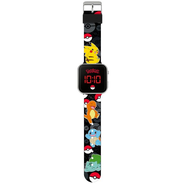 pokemon junior led watch