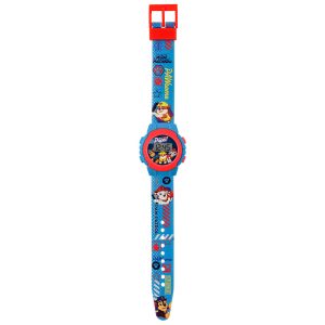 paw patrol kids digital watch