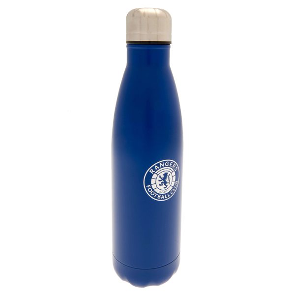rangers fc thermal flask