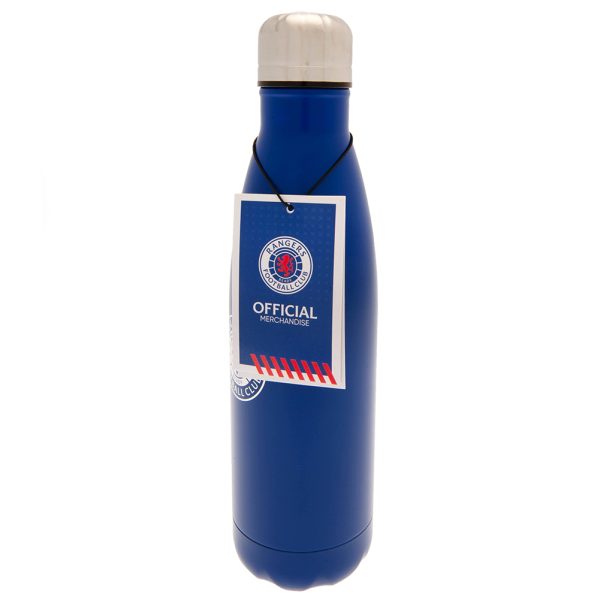 rangers fc thermal flask