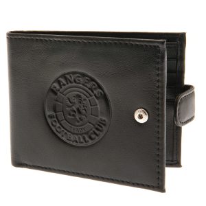 rangers fc rfid anti fraud wallet