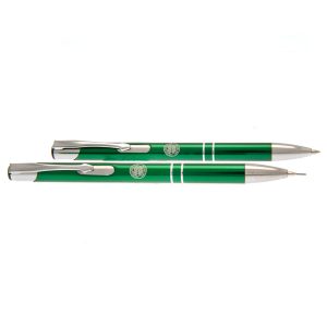 celtic fc executive pen & pencil set
