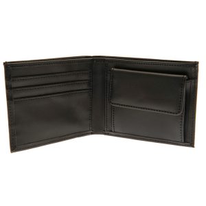 aston villa fc debossed wallet