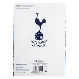 tottenham hotspur fc musical birthday card