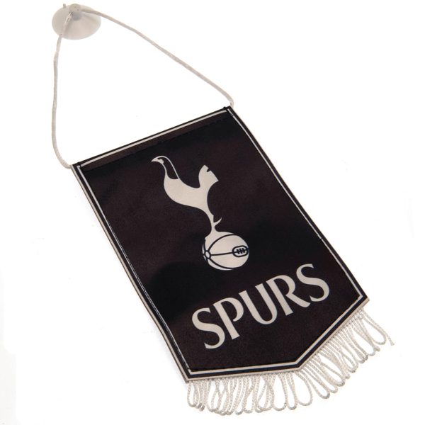 tottenham hotspur fc navy mini pennant