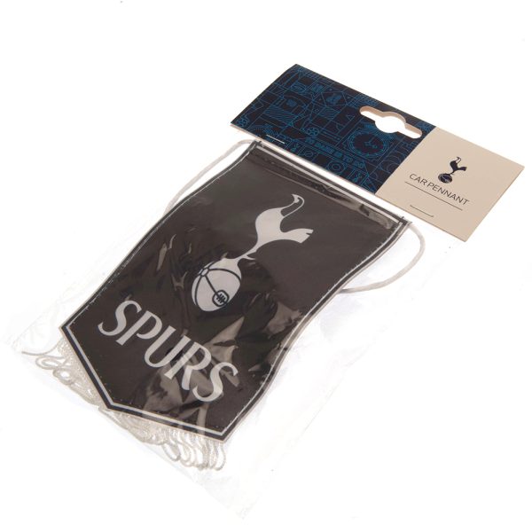 tottenham hotspur fc navy mini pennant