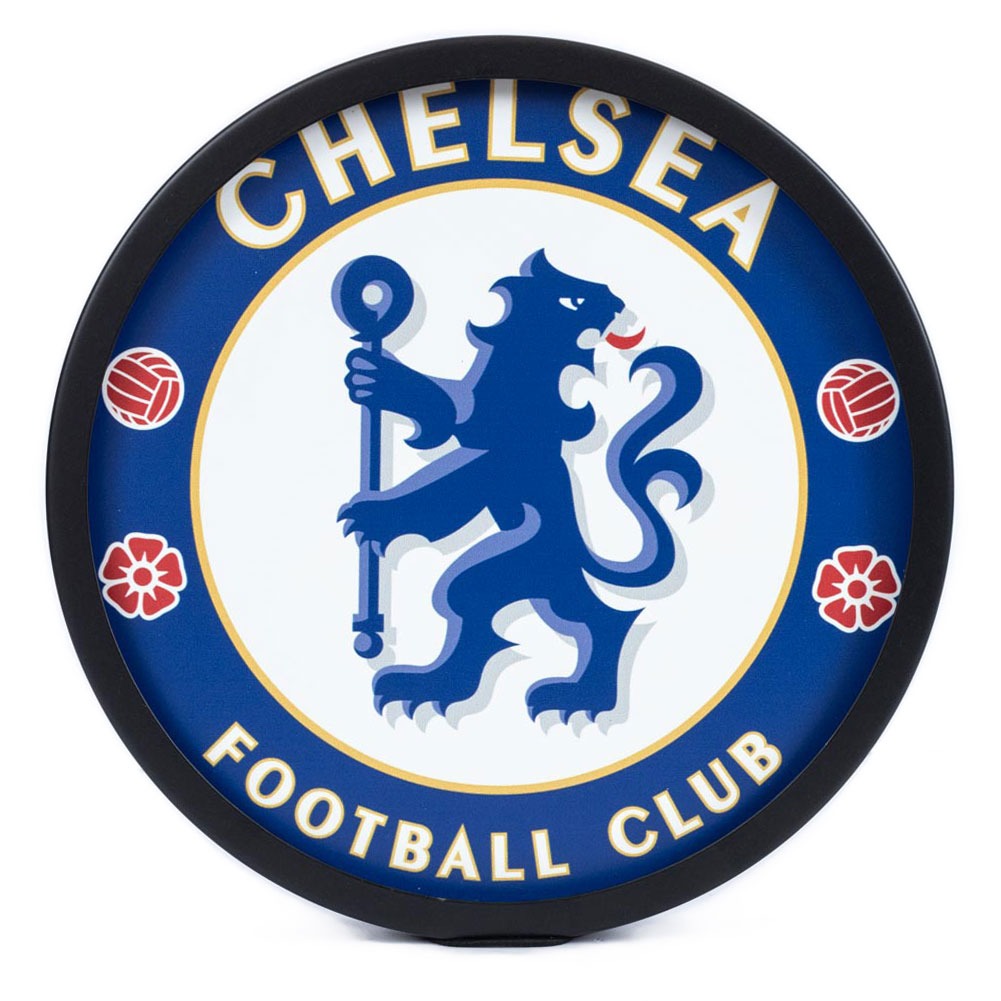 chelsea fc metal led logo sign chelsea fc metal led logo sign