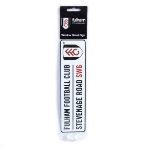 fulham fc window sign