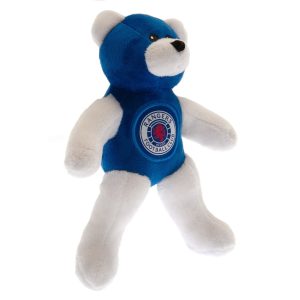 rangers fc contrast mini bear