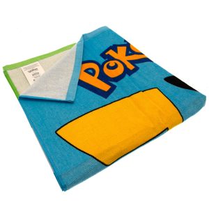 pokemon towel