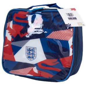 england fa patch lunch bag