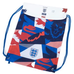 england fa patch gym bag