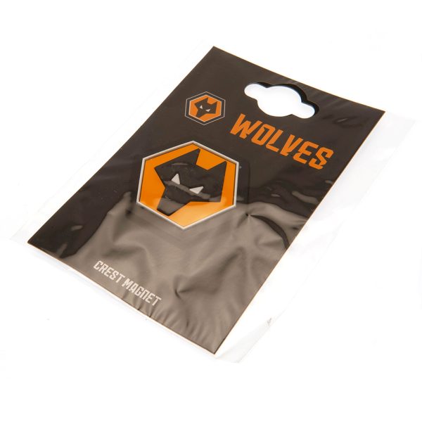 wolverhampton wanderers fc 3d fridge magnet