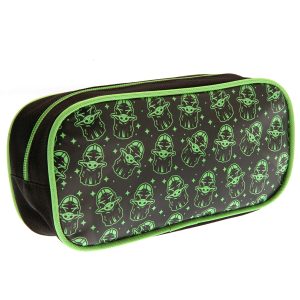 star wars: the mandalorian pencil case